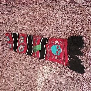 Supernatural scarf